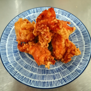 Poulet japonais